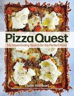 E-Book (epub) Pizza Quest von Peter Reinhart
