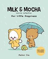 Fester Einband Milk & Mocha Comics Collection von Melani Sie
