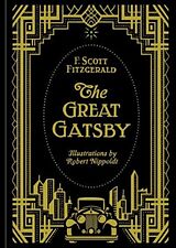 Fester Einband The Great Gatsby von F. Scott Scott Fitzgerald