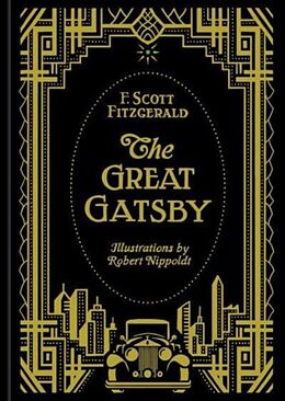 Fester Einband The Great Gatsby von F. Scott Scott Fitzgerald