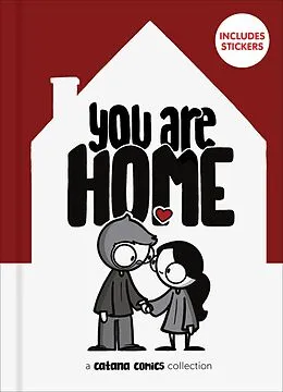 E-Book (epub) You Are Home von Catana Chetwynd
