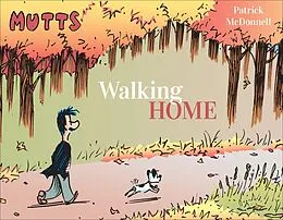E-Book (epub) Mutts: Walking Home von Patrick McDonnell