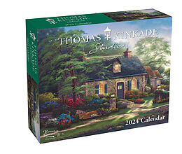 Kalender Thomas Kinkade Studios 2024 Day-to-Day Calendar von Thomas Kinkade