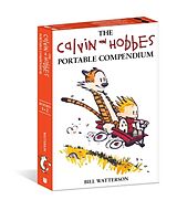 Couverture cartonnée The Calvin and Hobbes Portable Compendium Set 1 de Watterson Bill