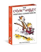 Kartonierter Einband The Calvin and Hobbes Portable Compendium Set 1: Volume 1 von Watterson Bill