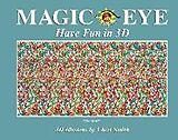 Livre Relié Magic Eye: Have Fun in 3D de Cheri Smith