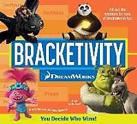 Couverture cartonnée Bracketivity DreamWorks: You Decide Who Wins! Volume 2 de June Day