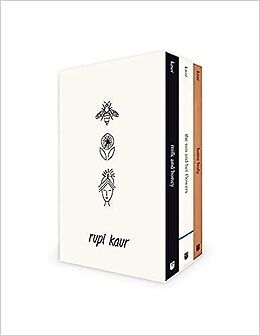 Coffret Rupi Kaur Trilogy Boxed Set de Rupi Kaur