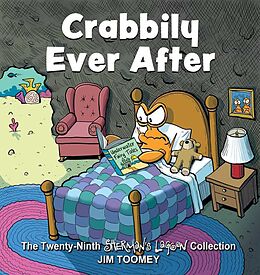 Couverture cartonnée Crabbily Ever After de Toomey Jim