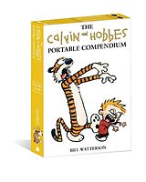 Couverture cartonnée The Calvin and Hobbes Portable Compendium Set 3: Volume 3 de Watterson Bill