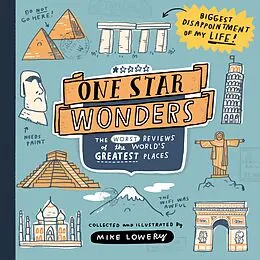 E-Book (epub) One Star Wonders von Mike Lowery