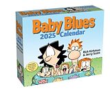 Couverture cartonnée Baby Blues 2025 Calendar de Jerry; Kirkman, Rick Scott