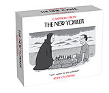 Kalender Cartoons from The New Yorker 2025 Day-to-Day Calendar von Conde Nast