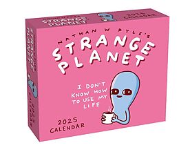 Broché Strange Planet 2025 de Nathan Pyle