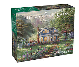 Kalender Thomas Kinkade Studios 2025 Day-to-Day Calendar von Kinkade Thomas