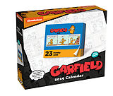 Calendrier Garfield 2025 Day-to-Day Calendar de Jim Davis