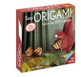 Kalender (Kal) Easy Origami 2025 Fold-A-Day Calendar von Jeff Cole