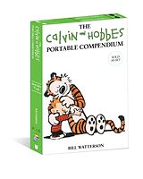 Couverture cartonnée The Calvin and Hobbes Portable Compendium Set 4 de Watterson Bill