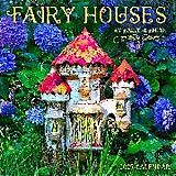 Kalender Fairy Houses 2025 Wall Calendar von Sally J Smith