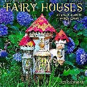 Kalender Fairy Houses 2025 Wall Calendar von Sally J Smith