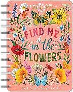 Kalender Katie Daisy 2025 Weekly Planner Calendar von Daisy Katie