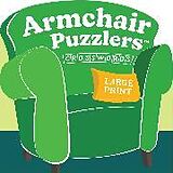 Couverture cartonnée Armchair Puzzlers de University Games