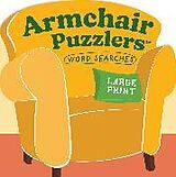 Couverture cartonnée Armchair Puzzlers de University Games