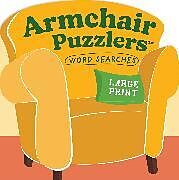 Couverture cartonnée Armchair Puzzlers de University Games