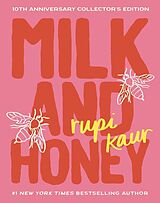 Fester Einband Milk and Honey von Kaur Rupi