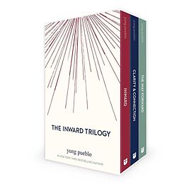 Livre Relié The Inward Trilogy de yung pueblo
