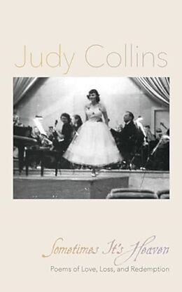 Couverture cartonnée Sometimes It's Heaven de Judy Collins