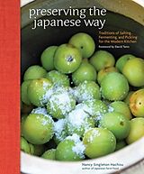 Couverture cartonnée Preserving the Japanese Way de Nancy Singleton Hachisu