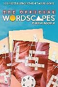 Couverture cartonnée The Official Wordscapes Puzzle Book Volume 2: Volume 2 de PeopleFun