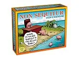 Kalender Non Sequitur 2026 Day-to-Day Calendar von Wiley Miller