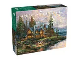 Kalender Thomas Kinkade Studios 2026 Day-to-Day Calendar von Kinkade Thomas