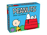Kalender Peanuts® 2026 Day-to-Day Calendar von Peanuts Worldwide LLC, Charles M. Schulz