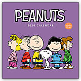 Kalender Peanuts® 2026 Wall Calendar von Peanuts Worldwide LLC, Charles M. Schulz