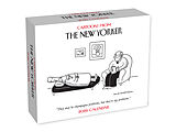 Kalender Cartoons from The New Yorker 2026 Day-to-Day Calendar von Conde Nast