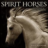 Kalender (Kal) Spirit Horses 2026 Wall Calendar by Tony Stromberg von Stromberg Tony