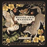 Kalender Woodland Wardens 2026 Wall Calendar von Jessica Roux