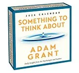 Kalender Adam Grant 2026 Day-to-Day Calendar von Adam Grant