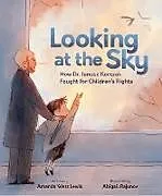 Fester Einband Looking at the Sky von Amanda West Lewis
