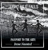 Fester Einband Light as it Falls von Irene Naested