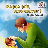 eBook (epub) Bonne nuit, mon amour ! de Shelley Admont, KidKiddos Books