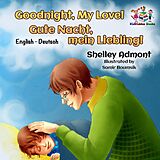 eBook (epub) Goodnight, My Love! Gute Nacht, mein Liebling! de Shelley Admont