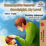 eBook (epub) Buonanotte tesoro! Goodnight, My Love! de Shelley Admont, KidKiddos Books