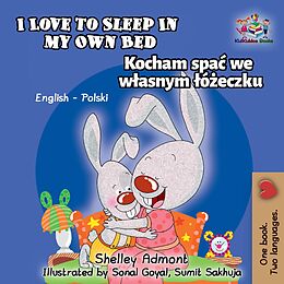 eBook (epub) I Love to Sleep in My Own Bed de Shelley Admont