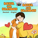 eBook (epub) Boxer und Brandon Boxer and Brandon de KidKiddos Books