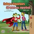 E-Book (epub) Being a Superhero At være en superhelt von Liz Shmuilov