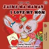 Couverture cartonnée J'aime Ma Maman I Love My Mom de Shelley Admont, Kidkiddos Books